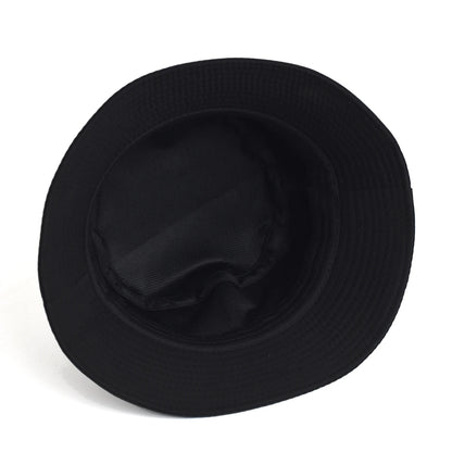 Panama Banana Embroidery Bucket Hat