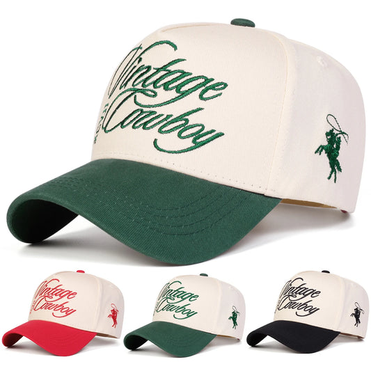 Unisex Embroidery Baseball Caps Spring Autumn Outdoor