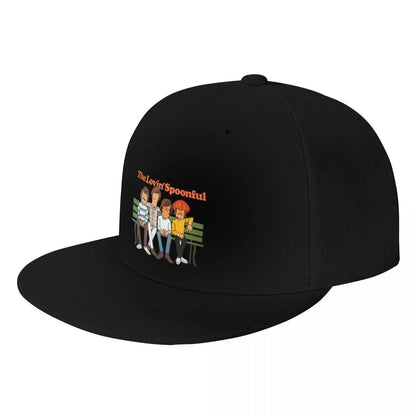 2026 Lovin' Spoonful Park Bench Snapback Cap