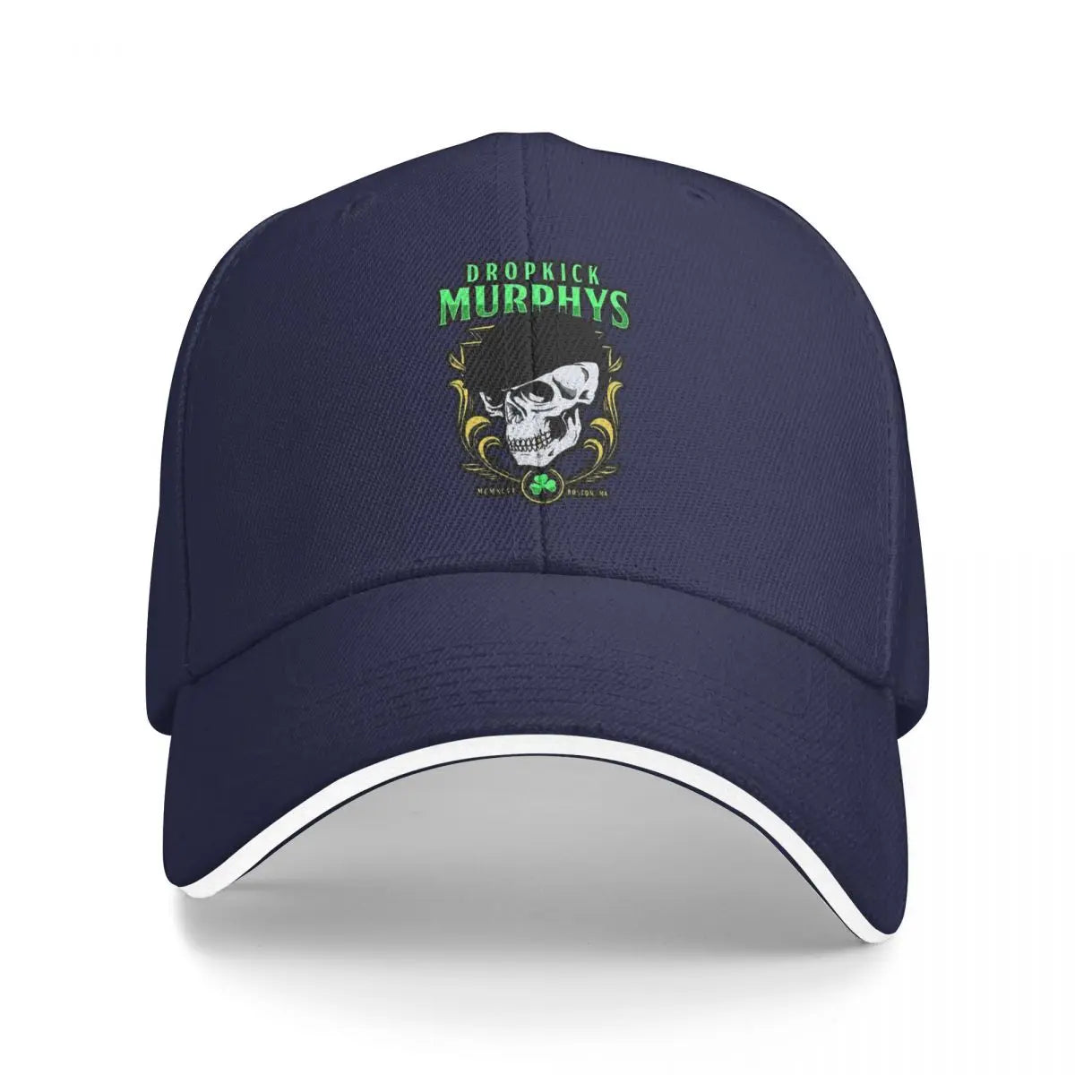 Baseball Caps Dropkick Murphys Rock Customized Casual