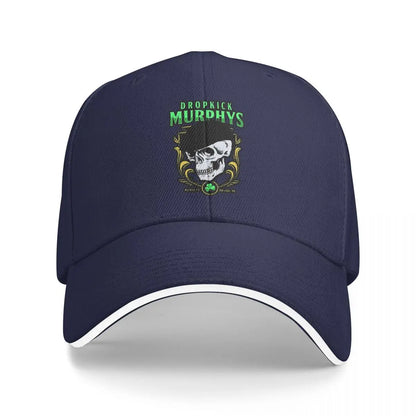 Baseball Caps Dropkick Murphys Rock Customized Casual