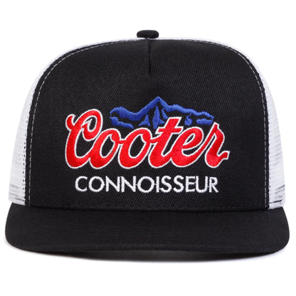COOTER Embroidery Casual Snapback Cap