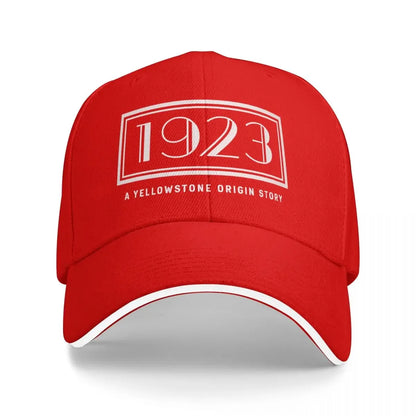 1923 TV Series Graphic Baseball Cap