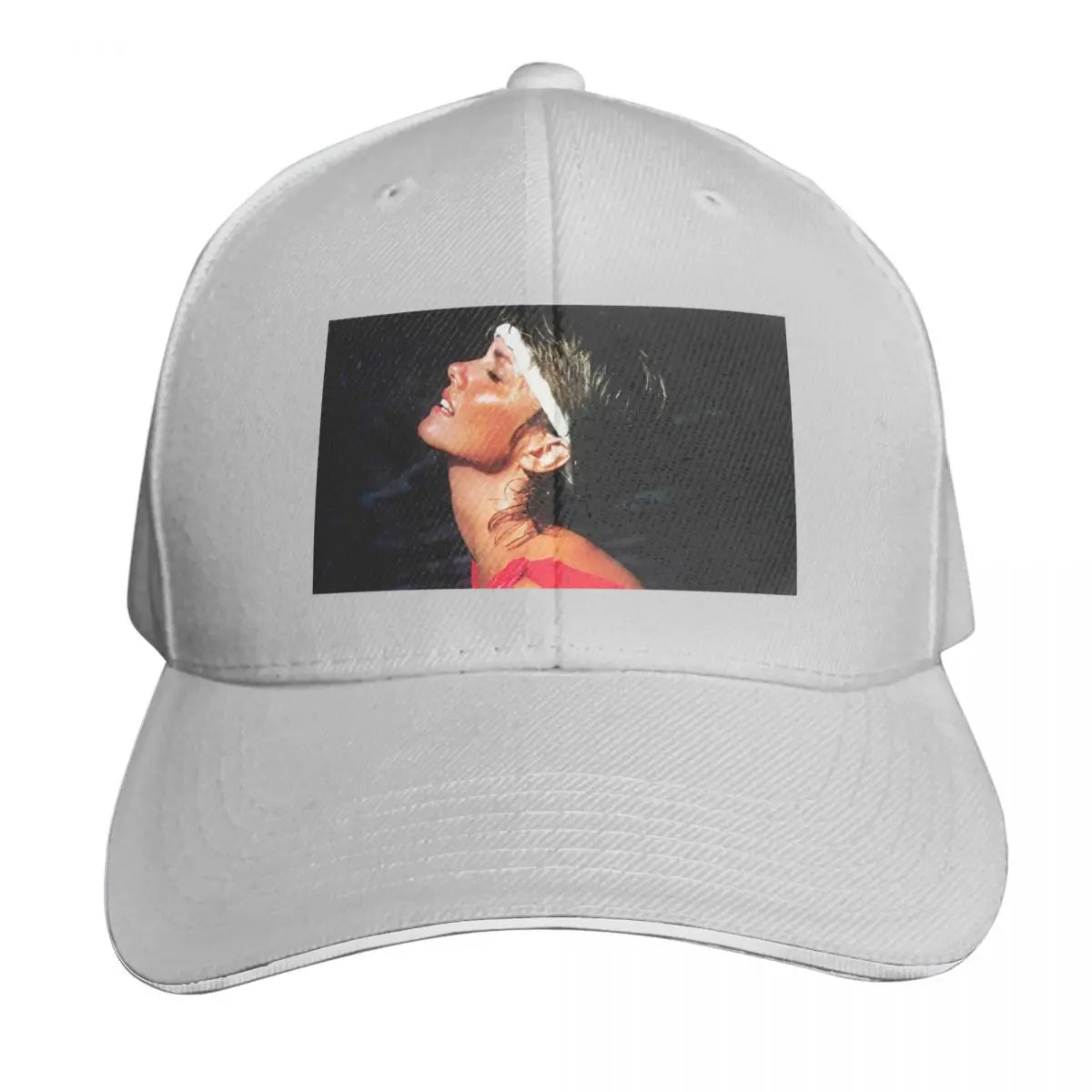 Olivia Newton John Physical Classic Baseball Cap