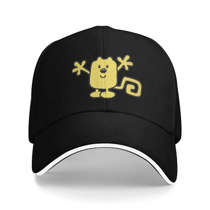 Wow Wow Wubbzy Polychromatic Baseball Cap