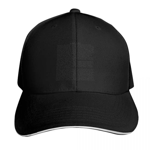 Gone Girl Monologue Classic Fit Baseball Cap