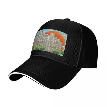 Sedesowce Classic Outdoor Baseball Cap