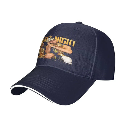 Steph Curry Custom Logo Sports Baseball Cap