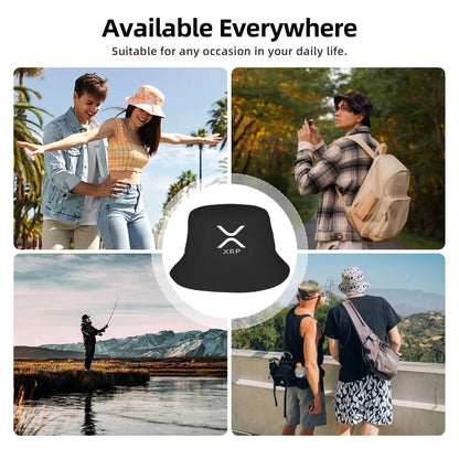 Ripple Premium Bucket Hat Panama Bob Hats Outdoor