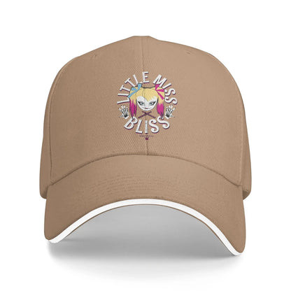 Alexa Bliss Stylish Print Baseball Cap