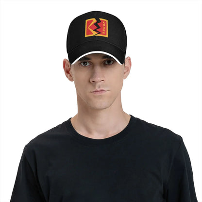 Kodak Fashion Trucker Baseball Cap