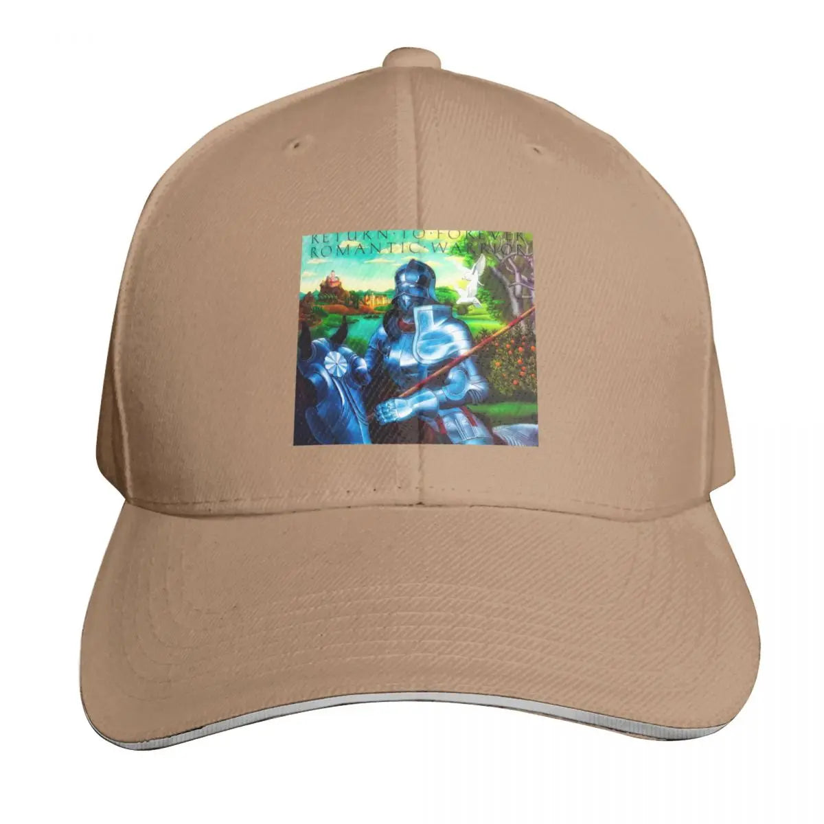 Return To Forever Classic Music Band Baseball Cap