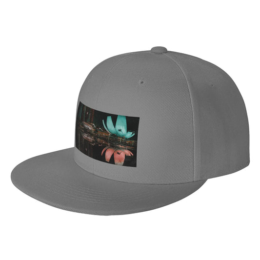Singapore City Fashion Unisex Snapback Cap