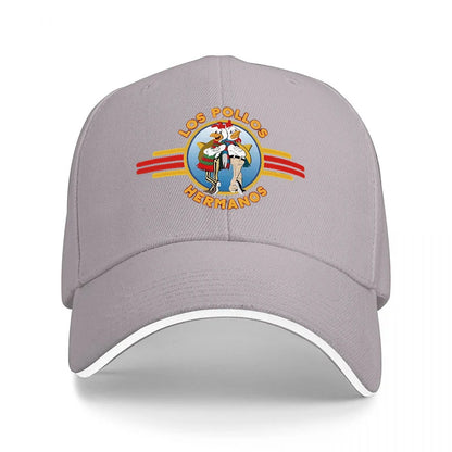 Hermanos Colorful Logo TV Series Fan Baseball Cap