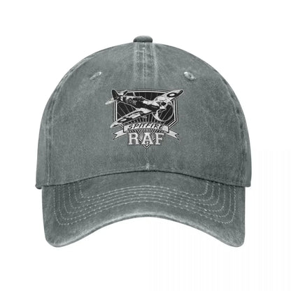 Supermarine Spitfire Baseball Cap