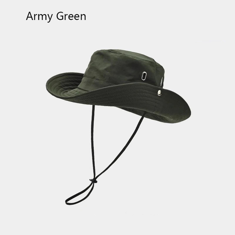 Unisex All Season Waterproof Sun Hat