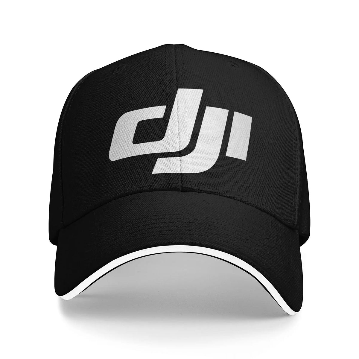 DJI Drone Pilot Outdoor Baseball Cap