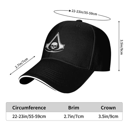 Assassin's Creed Casual Baseball Cap