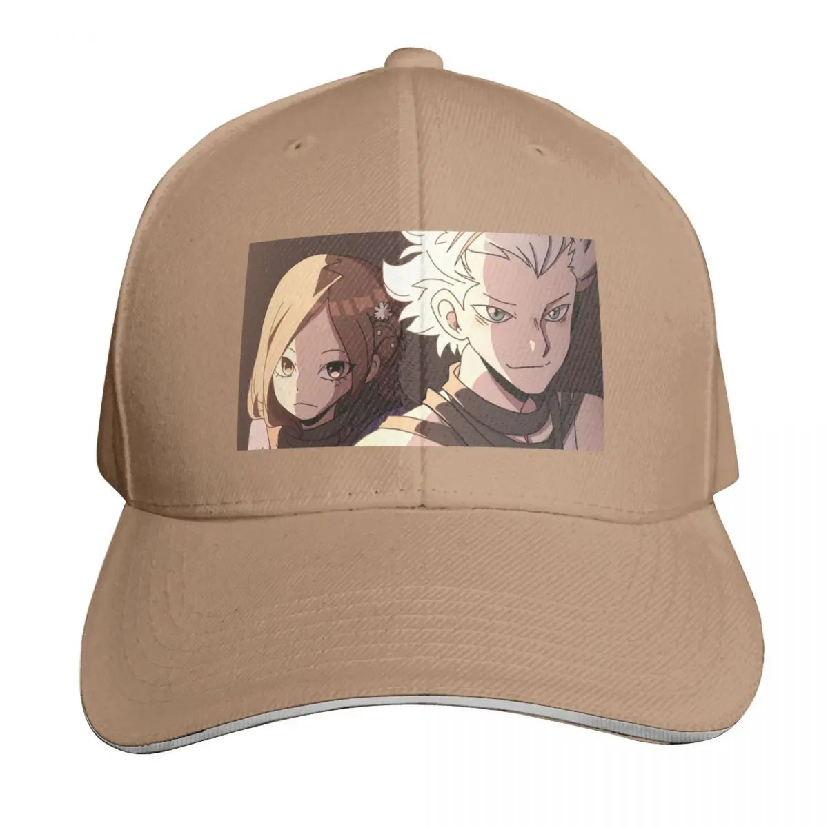 Crash Keys Breathable Cotton Twill Baseball Cap