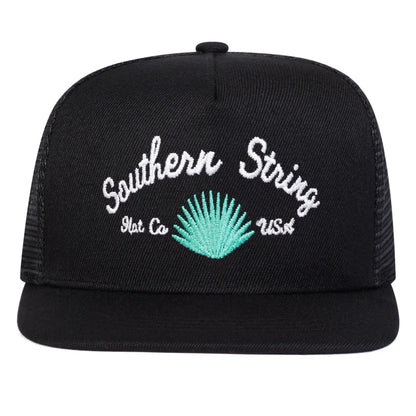 Unisex Embroidery Hip- Hop Net Hats Spring Summer Outdoor