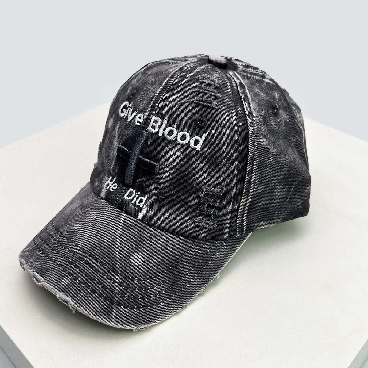 New Unisex Letter Embroidery American Vintage Baseball Hats