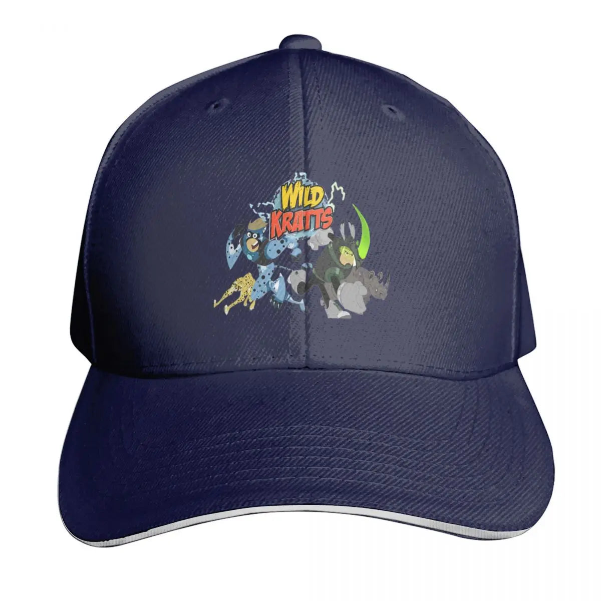 Wild Kratts Adventure Baseball Cap