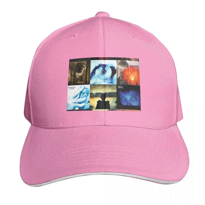 Steady Drip Drip Streetwear Graphic Baseball Cap