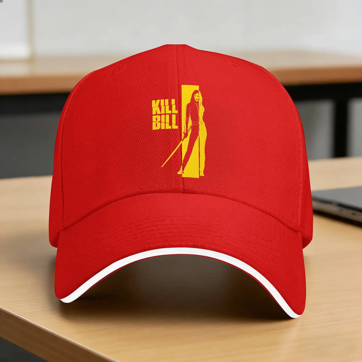 Kill Bill Whole Bloody Baseball Cap