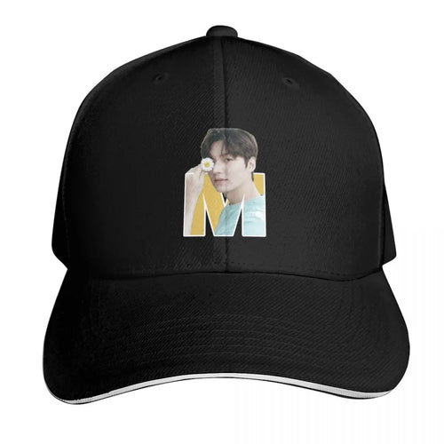 Lee Min Ho Minoz Fans Baseball Cap