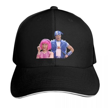 Bing Bang Diggariggadong Unisex Baseball Cap