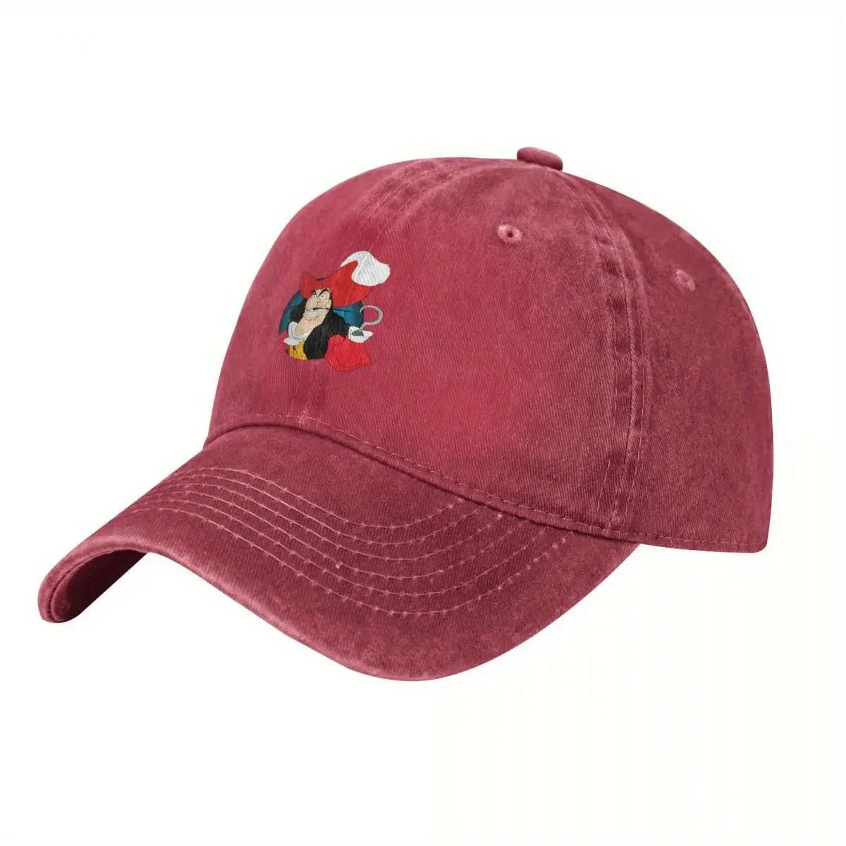 Retro Anime Sports Outdoor Baseball Cap