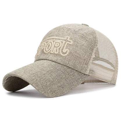 New Fashion Outdoor Sport Baseball Cap Casual Snapback Hats