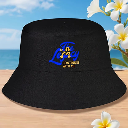 Sigma Gamma Rho Sorority Vintage Legacy Bucket Hat