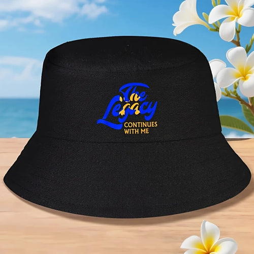 Sigma Gamma Rho Sorority Vintage Legacy Bucket Hat
