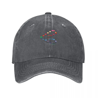 Hello Classic Custom Baseball Cap