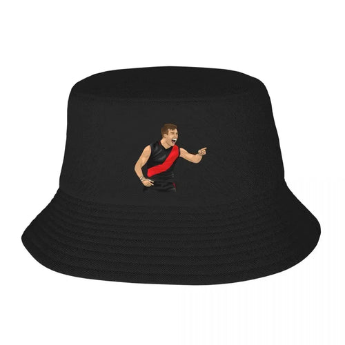 Zach Merrett Luxury Brand Bucket Hat