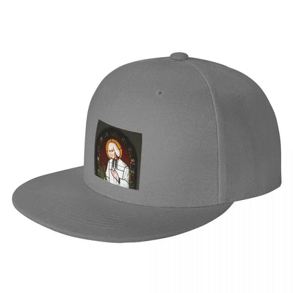 2026 Saint John Vianney Priest Snapback Cap