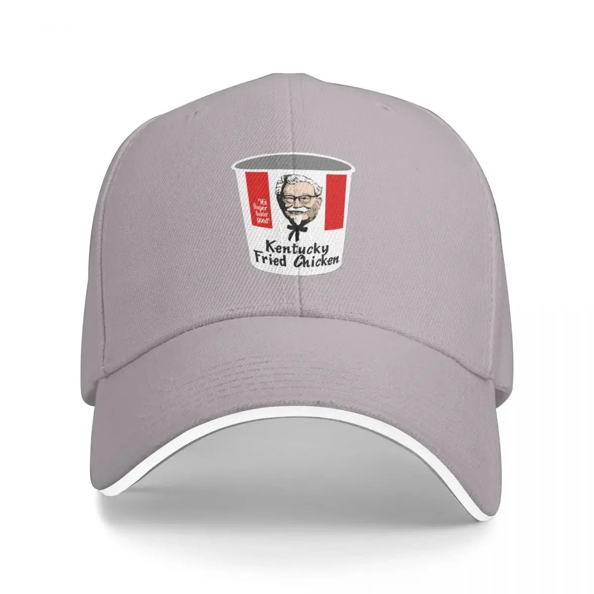 KFC Polychromatic Streetwear Baseball Cap