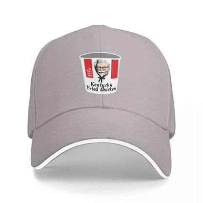 KFC Polychromatic Streetwear Baseball Cap