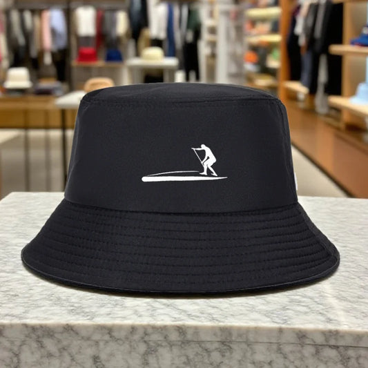 Cartoon Character Print Foldable Bucket Hat