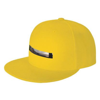 Panoramic Views Street Cool Snapback Cap
