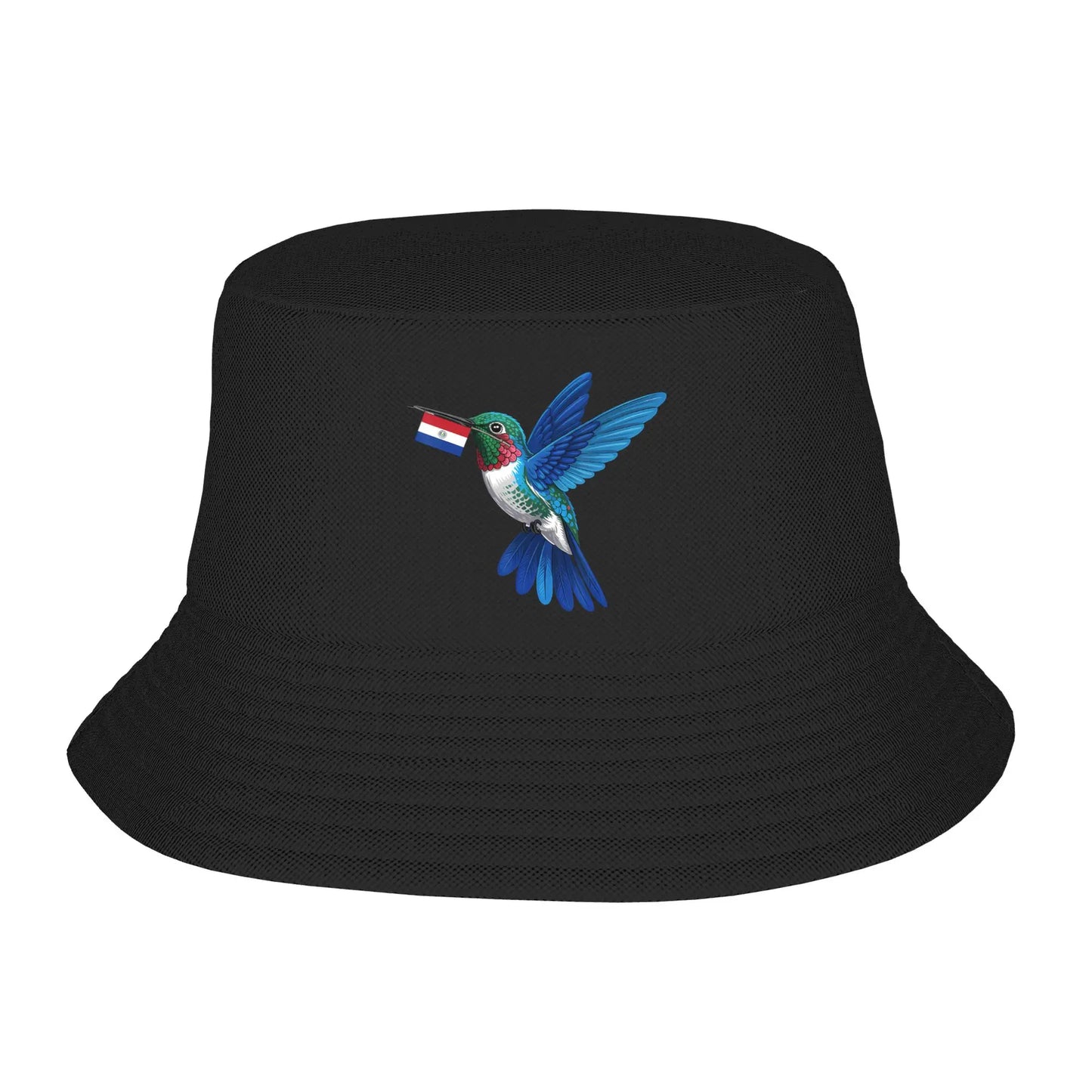 Panama Hats Paraguay Roots Bucket Hat