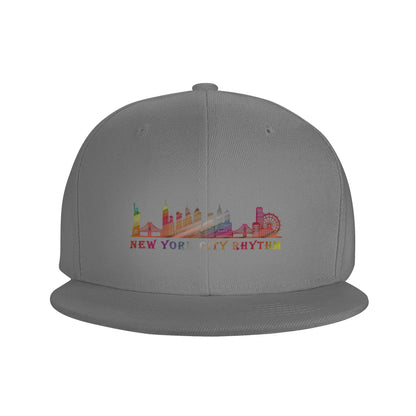 New York City Rhythm Snapback Cap