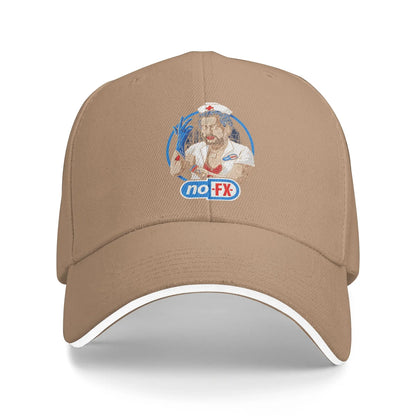 NOFX Medicine Rock Baseball Cap