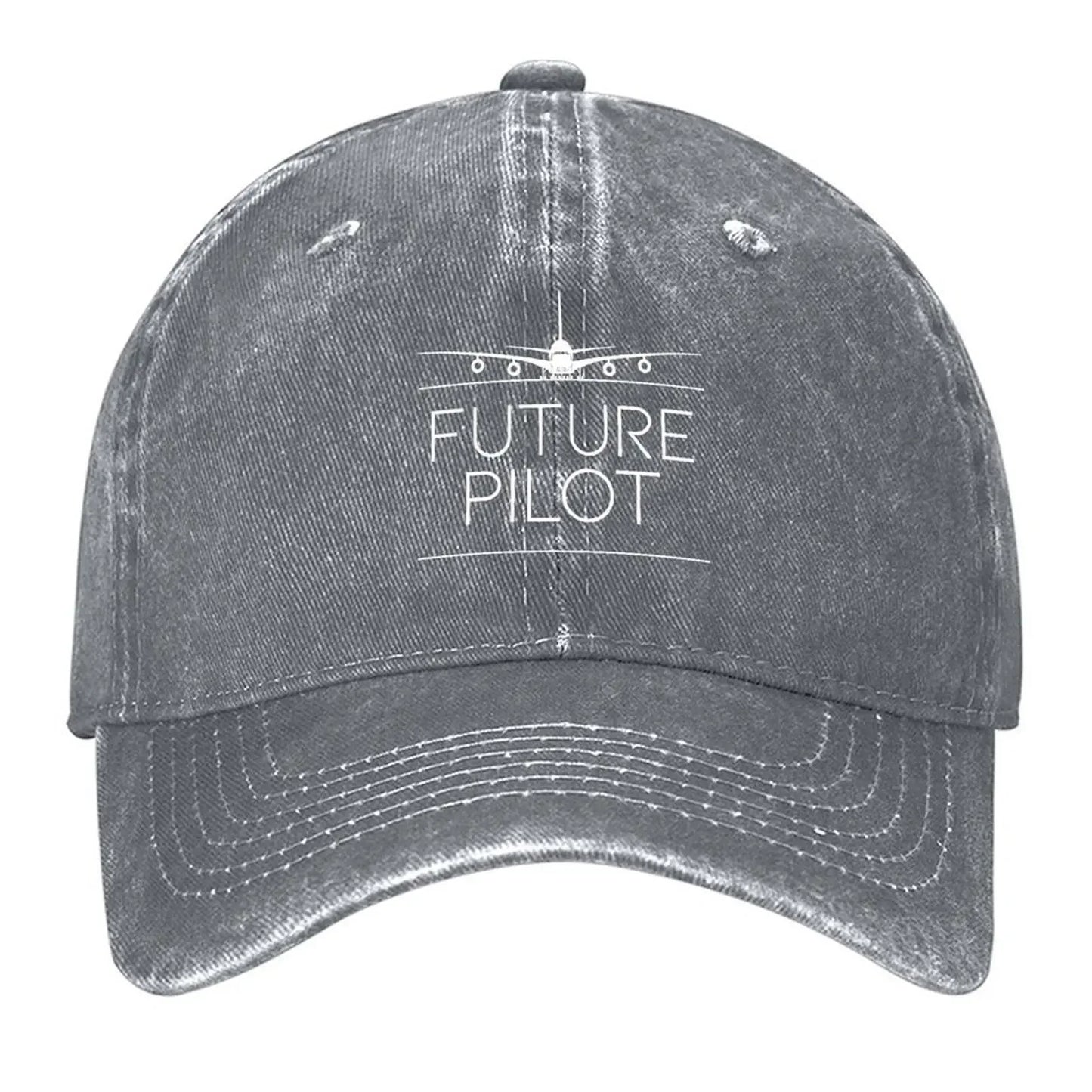 Future Pilot Summer Baseball Cap