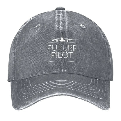 Future Pilot Summer Baseball Cap