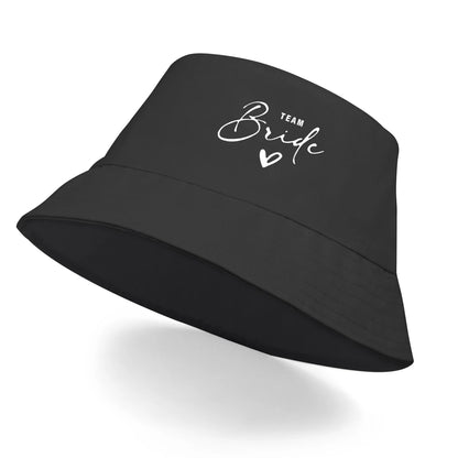 TEAM Bride Candy Color Bucket Hat