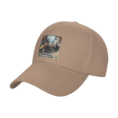 Petra More Power To Ya Graphic Baseball Cap
