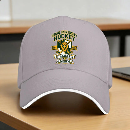 Garrett Graham Briar University Baseball Cap Style