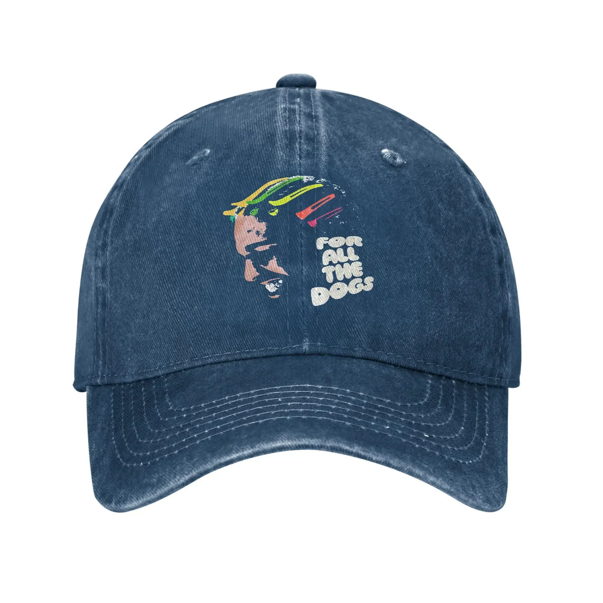 Drake For All The Dogs Trucker Baseball Cap